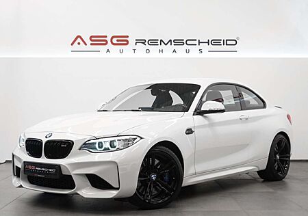 BMW M2 Coupé* 2.HD* Carbon* H&K* S-Abgas* S-Fahrwerk