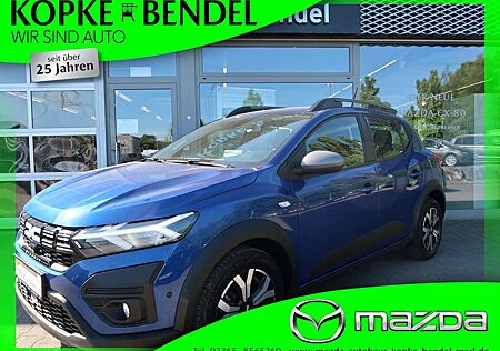 Dacia Sandero III Expression +*1. Hand*Komplettausstattung*Garan