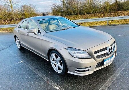 Mercedes-Benz CLS 350 CDI BlueE /AMG-Line