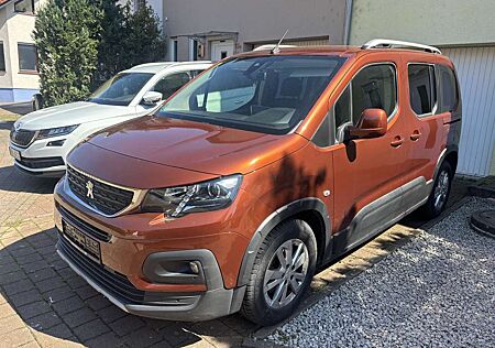 Peugeot Rifter 1.2 PureTech S&S 110