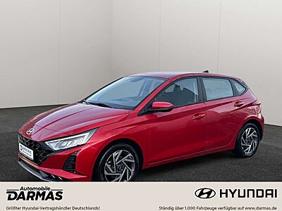 Hyundai i20 i20 Trend Turbo Komfort & Licht Paket Navi LED