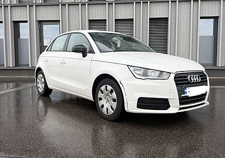 Audi A1 1.0 TFSI ultra Sportback