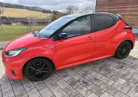 Toyota Yaris Hybrid Premiere Edition