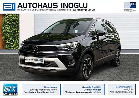 Opel Crossland 1.2 AT*Ultimate*Navi*HuD*Kam*Alcantara