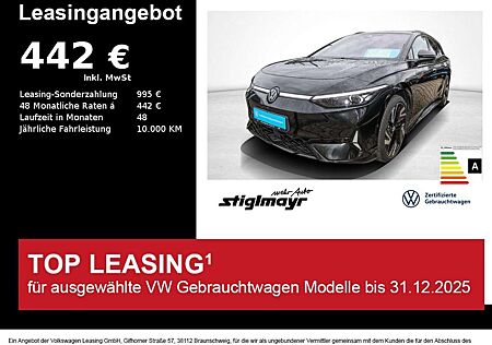 VW ID.7 Volkswagen Tourer GTX 91 kWh 4Motion MATRIX-LED+Alu-21