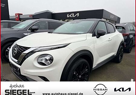 Nissan Juke Enigma*Navi*Kamera*LED*Sitzhzg*Klimaaut.*