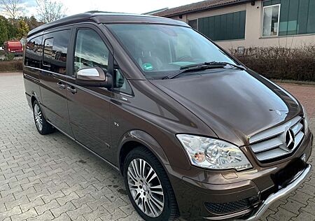 Mercedes-Benz Viano 3.0 CDI DPF lang Automatik Ambiente Edition