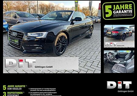 Audi A5 Cabriolet 2.0 clean diesel TDI Alcantara+Navi