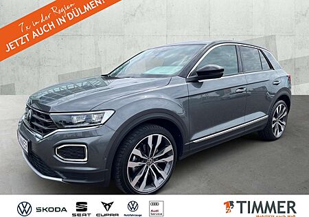 VW T-Roc Volkswagen 2.0 TDI DSG SPORT *AHK *STHZG *LED *ACC *NAVI *