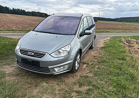Ford Galaxy 7 Sitze Titanium