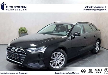 Audi A4 Avant 40 TDI Aut. LED ACC NAVI STAU SHZ PDC
