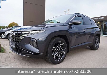 Hyundai Tucson 1.6 Turbo HYBRID Trend 4WD *19"N LINE-ALU