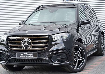 Mercedes-Benz GLS 450 GLS450d 2x AMG 4M NIGHT PANO SOFT LUFT 7SITZ AHK