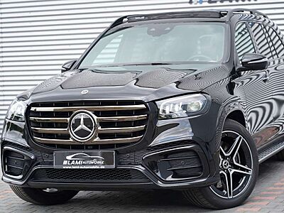 Mercedes-Benz GLS 450 GLS450d 2x AMG 4M NIGHT PANO SOFT LUFT 7SITZ AHK