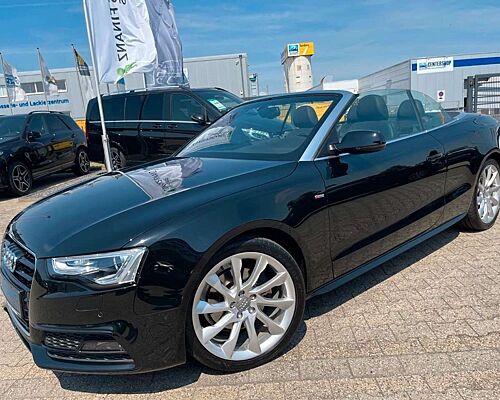 Audi A5 Cabriolet 1.8 TFSI S Line