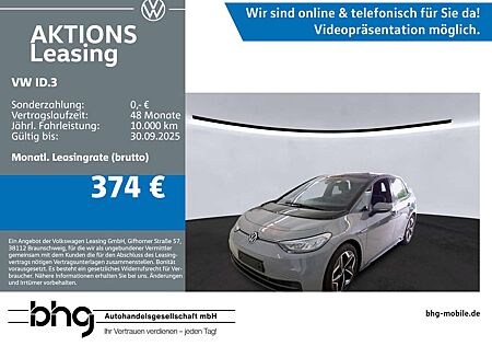 VW ID.3 Volkswagen Pro S *ACC*NAVI*LED*