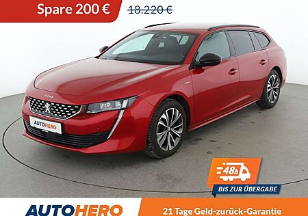 Peugeot 508 1.6 PureTech Allure Aut*NAVI*LED*TEMPO*CAM*PDC*SHZ
