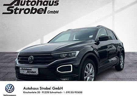 VW T-Roc Volkswagen 1.5 TSI DSG Sport R-line ACC LED Navi Lan
