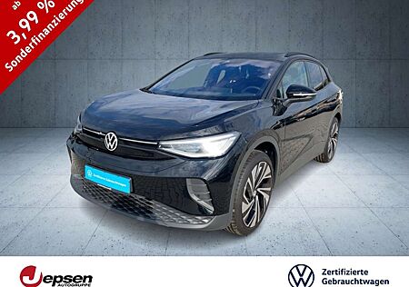 VW ID.4 Volkswagen Pro 4MOT Automatik Pano+DCC+21`+TopSportPlus