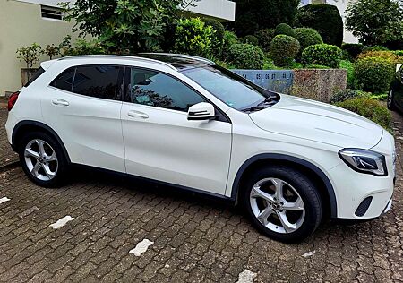 Mercedes-Benz GLA 250 Sport, 7G-DCT