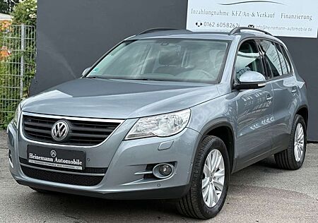 VW Tiguan Volkswagen 1.4 TSI 4Motion *2-HAND*PDC*ALU*KLIMA*SHZ