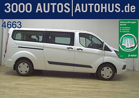 Ford Transit Custom 2.0 TDCi Trend 9-Sitze Navi PDC