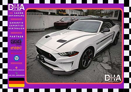 Ford Mustang 5.0 GT/CS V8*LED*PREMIUM*LEDER*GARANTIE