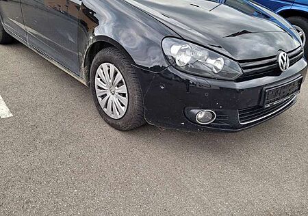VW Golf Variant Volkswagen Highline