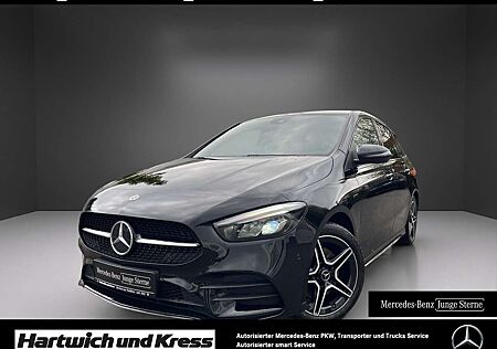 Mercedes-Benz B 250 e AMG Edition 2020+AHK+Kamera+Night+Distr.+