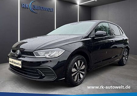 VW Polo Volkswagen Move 1.0 TSI LED Navi Climatronic Sitzheizung