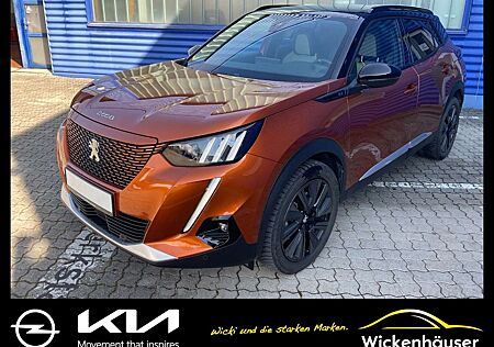 Peugeot 2008 e- GT Pack LED*Klima*Navi*Panoramadach