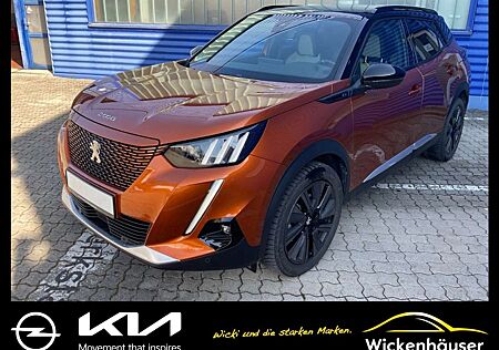 Peugeot 2008 e- GT Pack LED*Klima*Navi*Panoramadach