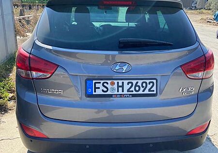Hyundai ix35 1.7 CRDi 2WD Style