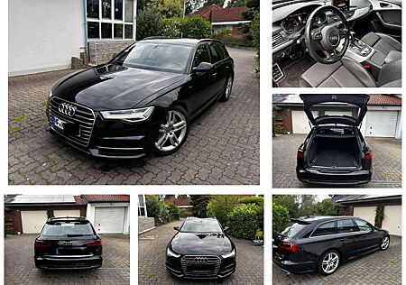 Audi A6 Avant 3.0 TDI quattro S tronic | S line