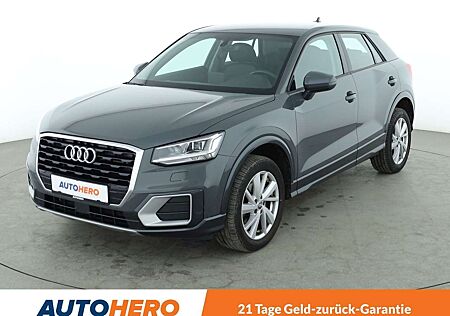 Audi Q2 1.6 TDI Design Aut.*NAVI*TEMPO*LED*PDC*SHZ*
