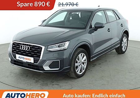 Audi Q2 1.6 TDI Design Aut.*NAVI*TEMPO*LED*PDC*SHZ*