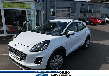 Ford Puma Cool & Connect, Winter Paket