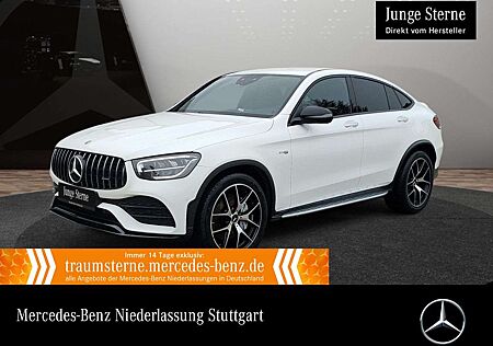 Mercedes-Benz GLC 43 AMG GLC 43 Coupé 4M AMG+NIGHT+LED+STHZG+BURMESTER+HUD