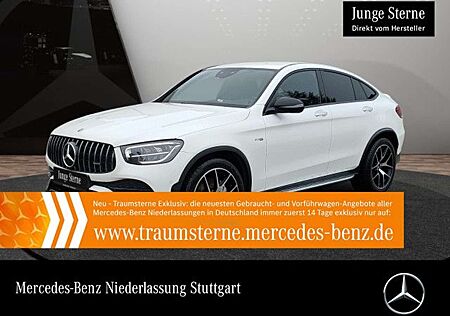 Mercedes-Benz GLC 43 AMG GLC 43 Coupé 4M AMG+NIGHT+LED+STHZG+BURMESTER+HUD