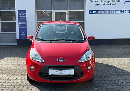 Ford Ka /+ Cool & Sound Edition *1.Hand/Sitzhz/PDC/TOP*