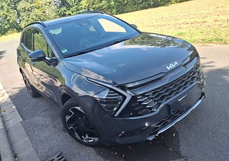 Kia Sportage 1.6 GT-Line 4WD Mild Hybrid Automatik