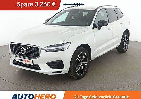 Volvo XC 60 XC60 2.0 D4 R-Design 2WD Aut.*NAVI*CAM*LED*PDC*SHZ*