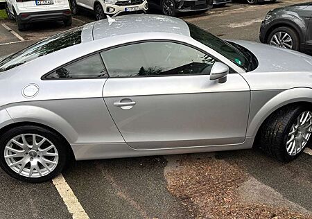 Audi TT Coupe 2.0 TFSI 8J