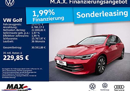 VW Golf Volkswagen VIII 2.0 TDI DSG GOAL LED+KAMERA+AHK+ACC+LA