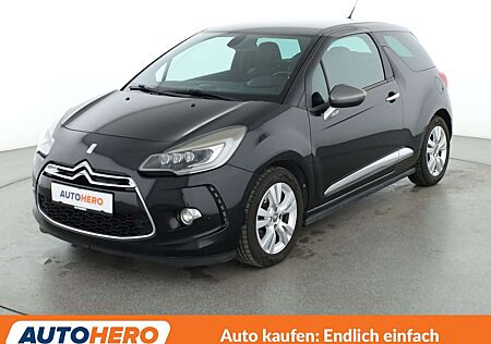 Citroën DS3 Citroen 1.2 PureTech SoChic *ALU*KLIMA*GARANTIE*