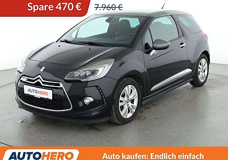 Citroën DS3 Citroen 1.2 PureTech SoChic *ALU*KLIMA*GARANTIE*