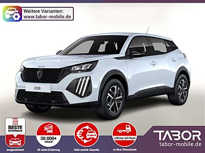 Peugeot 2008 Style CarPlay PDC SHZ LED Klimaauto UVP-41%*
