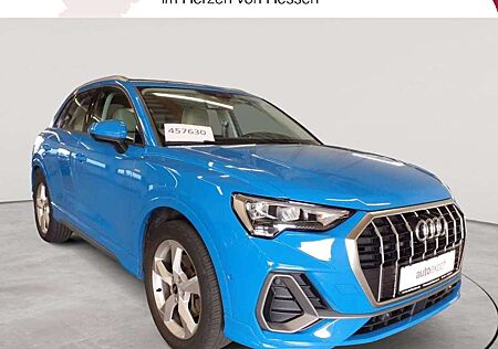 Audi Q3 45 TFSIe S tronic S line AHK Virtual SHZ