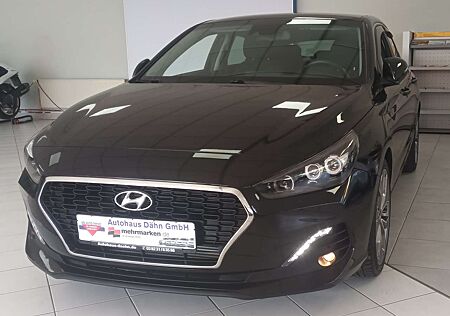 Hyundai i30 Fastback Style