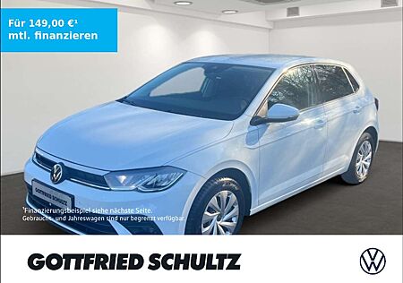 VW Polo Volkswagen 1.0 Life LED NAVI KAMERA SHZ PDC ZV